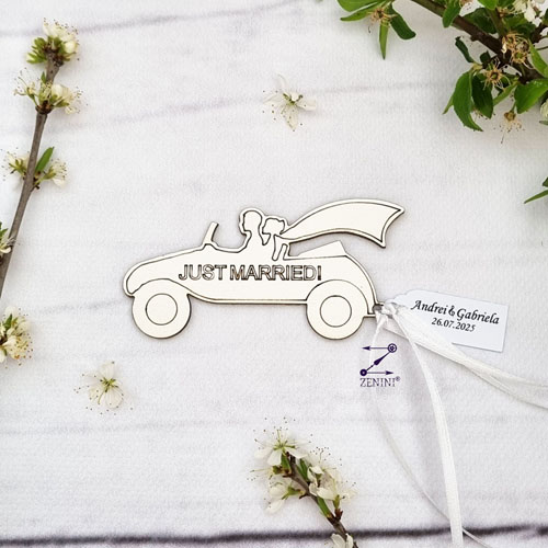 Marturiile pentru nunta si botez: Traditii, ce simbolizeaza si idei de marturii pentru invitatii tai